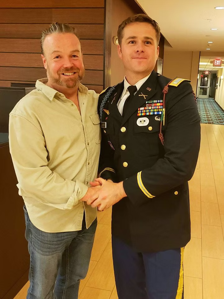 Clint Lorance Making New Law: Acceptance of Pardon does not Constitute Admission of Guilt